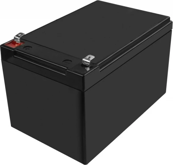 Bateri UPS Green Cell AGM48, 12 V, 10 Ah, e zezë