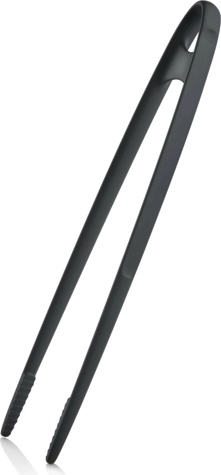 Tongs plastike Hermia, ngjyrë e zezë, Davet1, 28x2cm