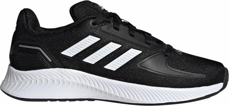 Atlete për fëmijë adidas Runfalcon 2.0, të zeza