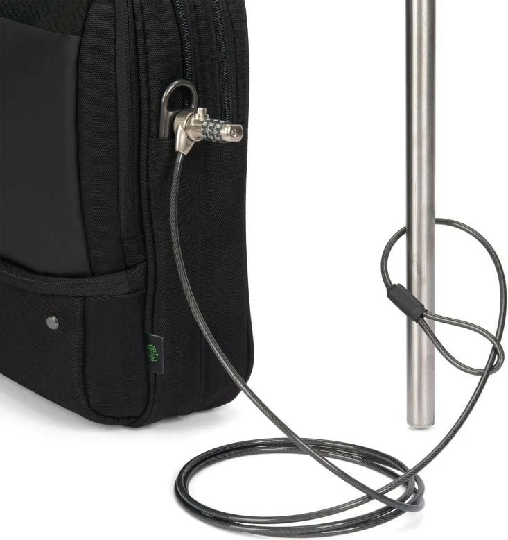 Çantë laptopi Dicota Top Traveller FIVE 14-16, e zezë