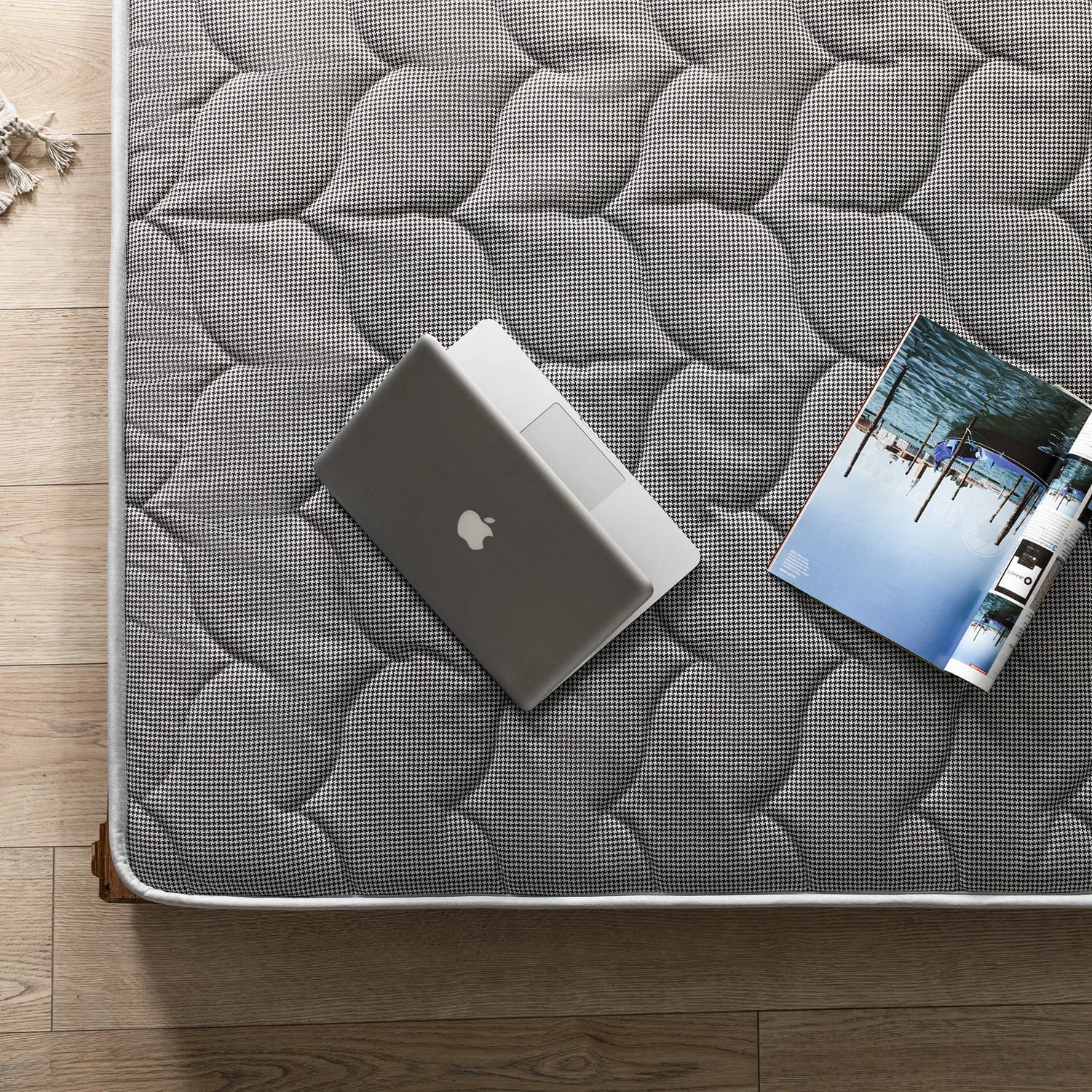 Dyshek Skye Decor, Exclusive Seri Ice Berg, 180x200 cm