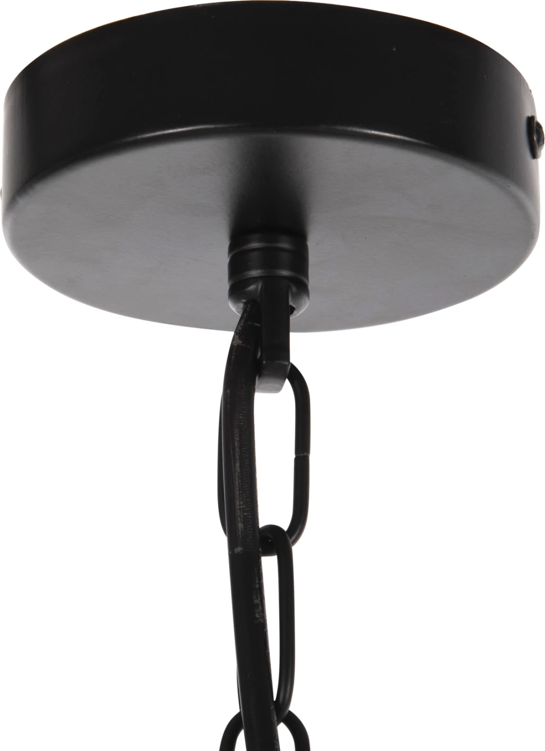 Llambë varëse tavani me 3 drita, FH4115, dru-metal-xham, 115H cm