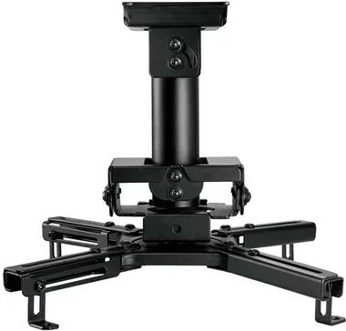 Mbajtëse tavani për projektor Neomounts CL25-530BL1, e zezë