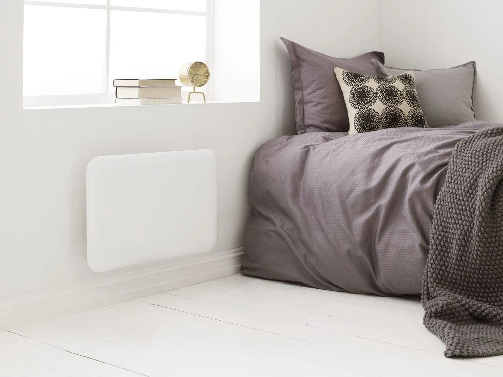 Ngrohës hapësinor elektrik Mill IB600DN, 600W, i bardhë