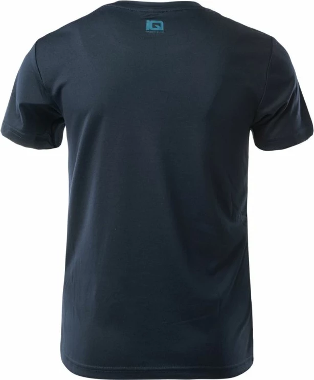 Fanellë stërvitjeje për djem IQ, blu marin