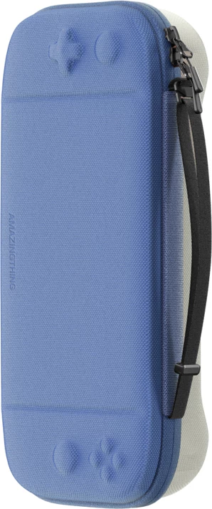Mbështjellës AmazingThing PlayShield EDC për Nintendo Switch 2, Blu