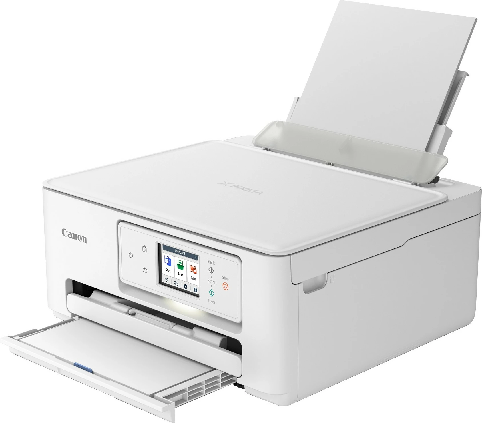 Printer Canon PIXMA TS7650i, Inkjet, 1200 x 1200 DPI, A4, Bardhë