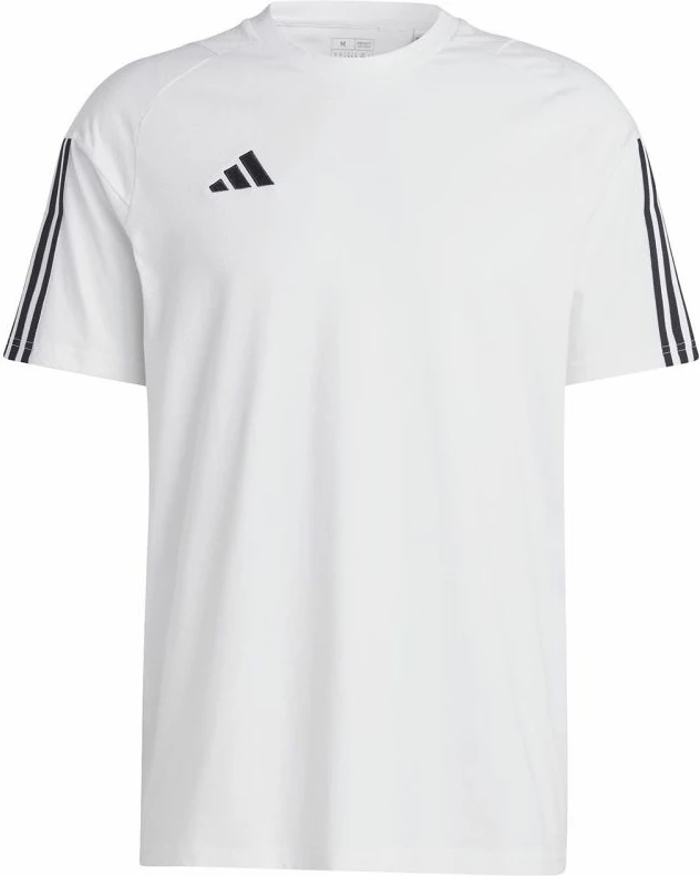 Maicë adidas Tiro 23 Competition për Meshkuj, e bardhë