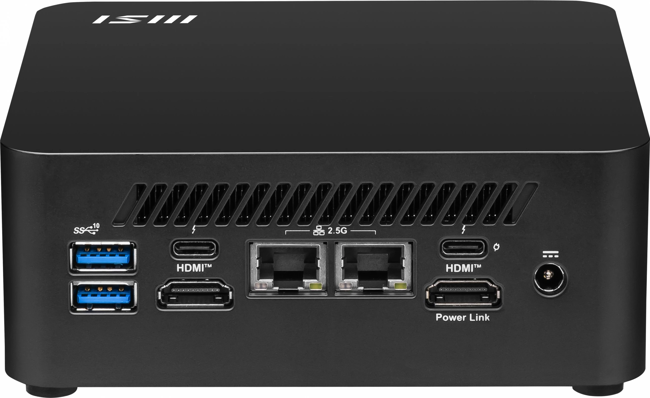 Mini PC MSI Cubi NUC 1MG-007BDE, Intel SoC, DDR5-SDRAM, 0.84L, e zezë