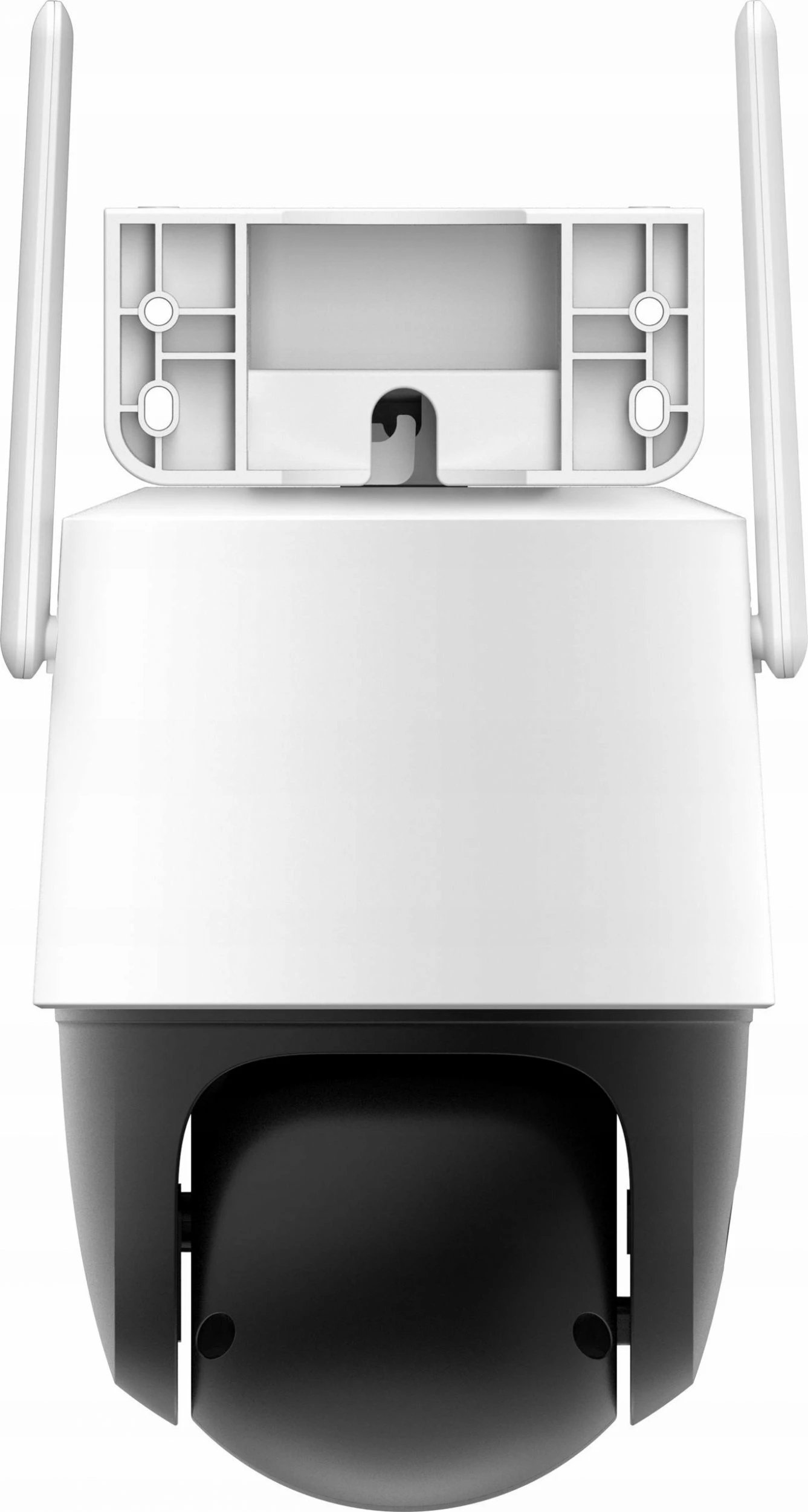 Kamerë sigurie IP IMOU Cruiser Dual IPC-S7XP-8M0WED-0360B 8MP (3MP+5MP) Wi‑Fi 6 PTZ IP66, e bardhë/zezë