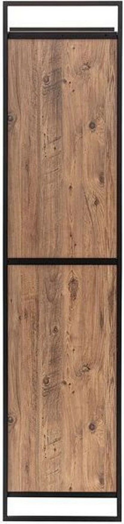 Dollap Hanah Home Dynamic Takım, ngjyrë Atlantic Pine, 2 copë