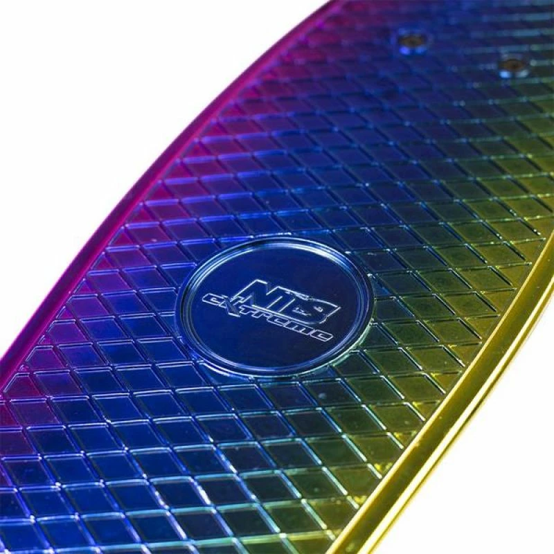 Pennyboard Nils Extreme për femra dhe fëmijë, shumëngjyrëshe