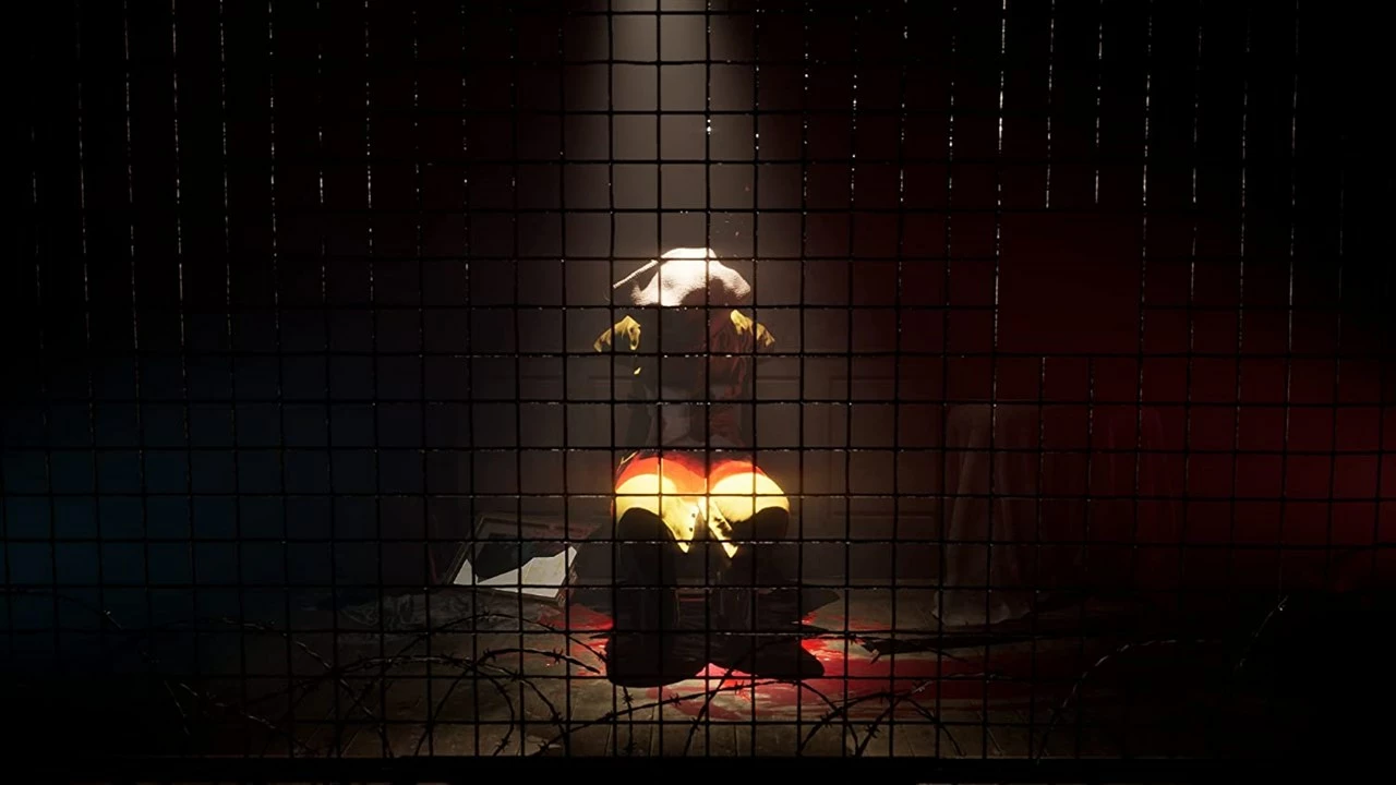 Video lojë, Bandai Namco, The Dark Pictures Anthology: The Devil in Me, PS4