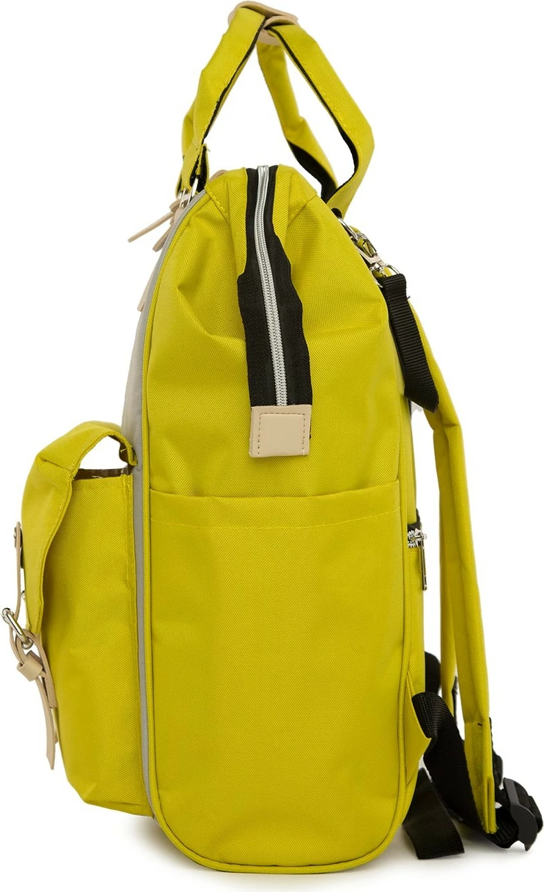 Çantë për pelena, Zoozie Bags, 3884 - 52042, e verdhë