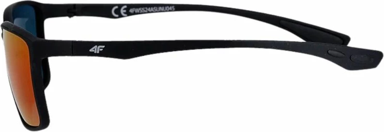 Syze dielli 4f, unisex, të kuqe