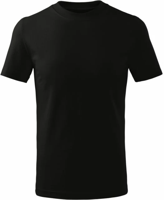 Maicë për fëmijë Malfini, e zezë