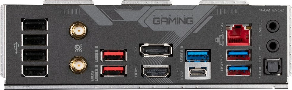 Pllakë amë Gigabyte Z790 GAMING X AX DDR5