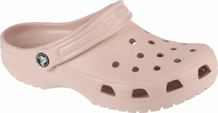 Papuqe Crocs për femra, të rozë