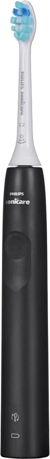 Furçë dhëmbësh elektrike Philips 3100, Sonic, HX3673/14, E zezë