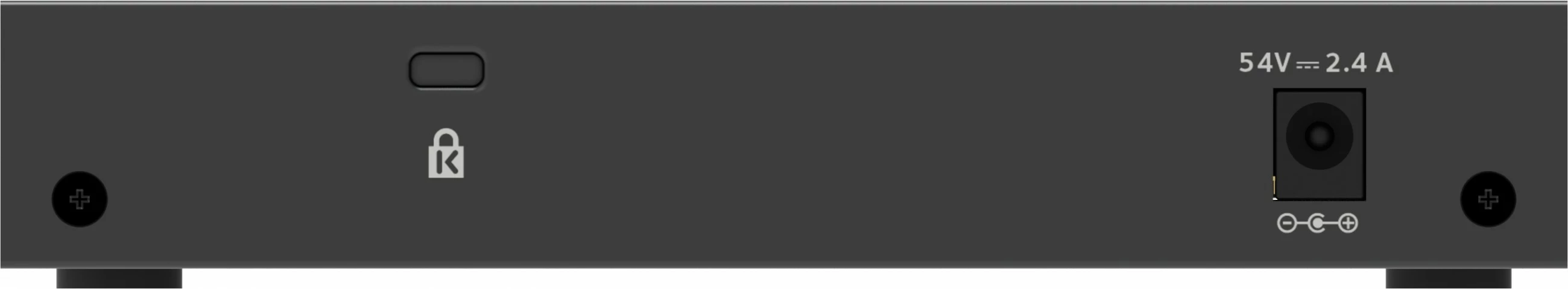 Switch NETGEAR 8-Port Gigabit Ethernet PoE+ GS308EPP, Managed, i zi