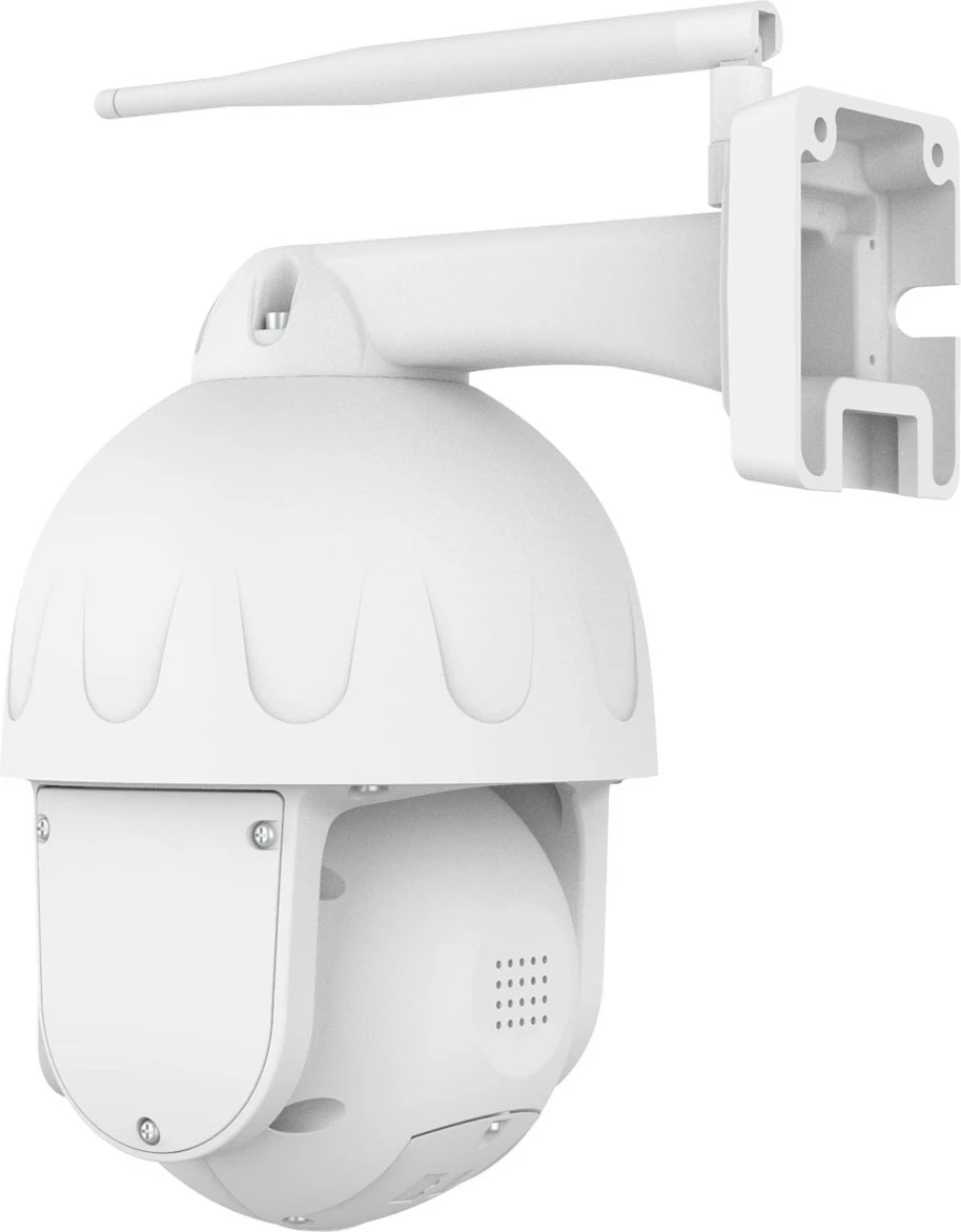 Kamerë sigurie Foscam SD8P, WiFi, P&T, e bardhë