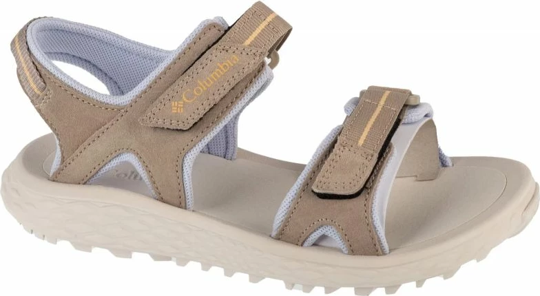 Sandale për femra Columbia, bezhë