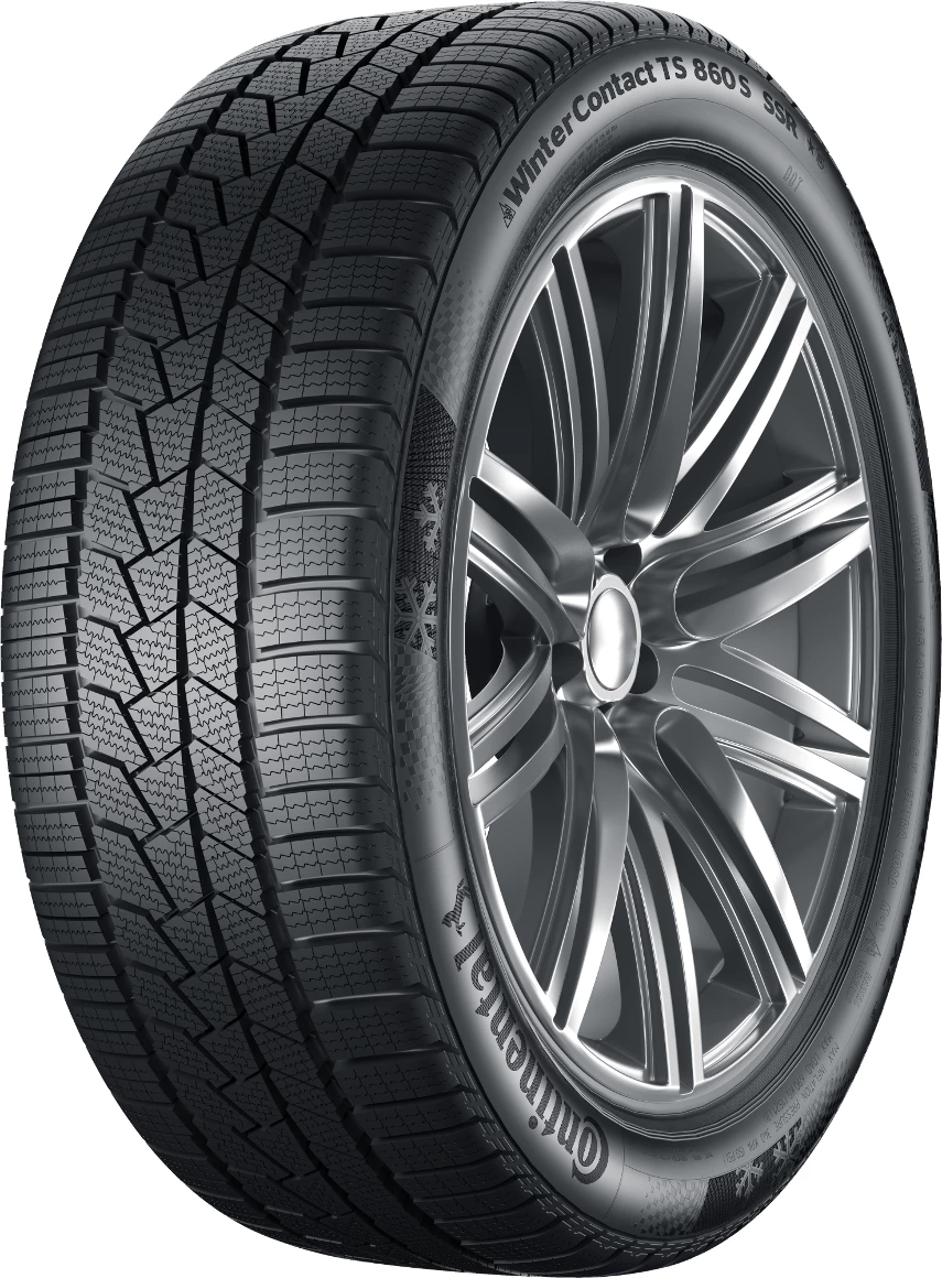 Gomë dimërore Continental WinterContact TS860S 225/45 R19 96V XL FR RFT 3PMSF M+S DOT 2021