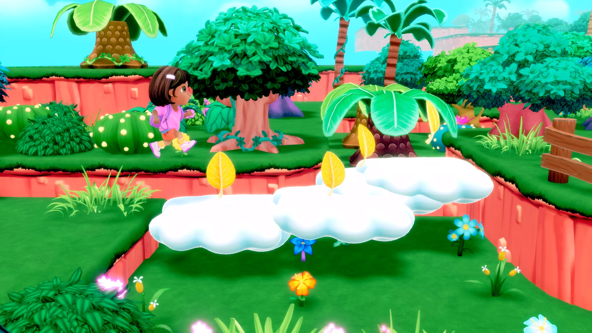 Lojë PS5 Bandai Namco Dora: Rainforest Rescue, PEGI 3