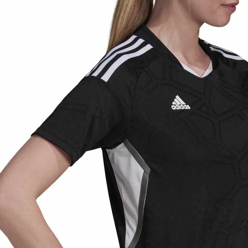 Maicë për femra adidas Condivo 22, e zezë