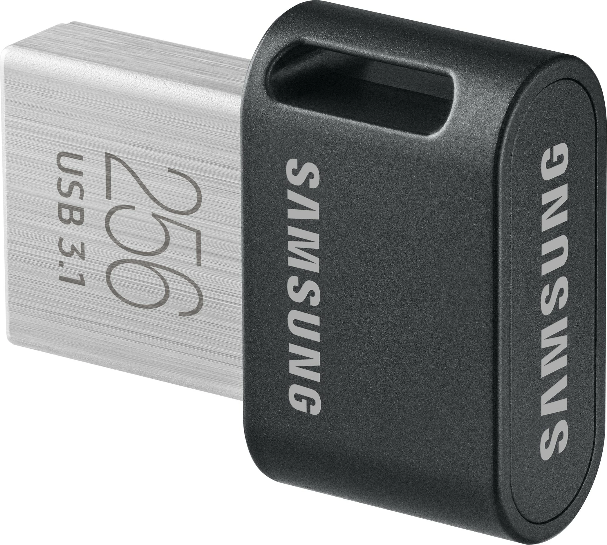 USB Samsung MUF-256AB, 256 GB, USB Type-A, 3.2 Gen 1, Gri, Argjend