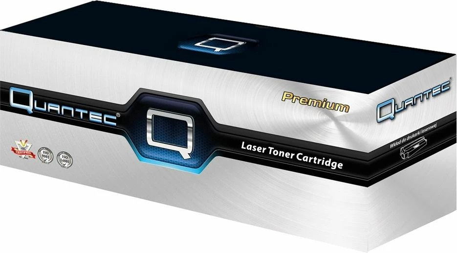 Toner Quantec 82X (HAN-01133) kompatibil për HP, i zi