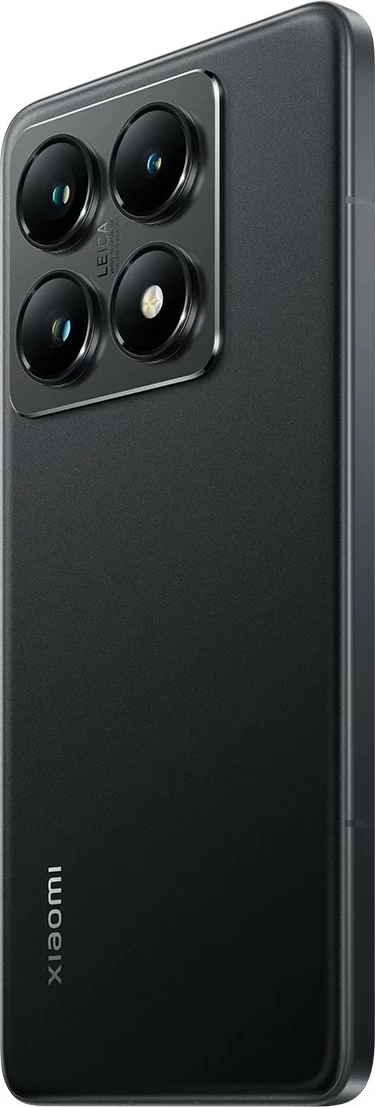 Celular Xiaomi 14T Pro 5G Dual Sim 12GB RAM 1TB, Gri