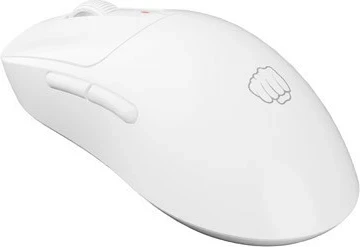 Maus Fury Tanto T4, wireless, 12000 dpi, 7 butona, e bardhë