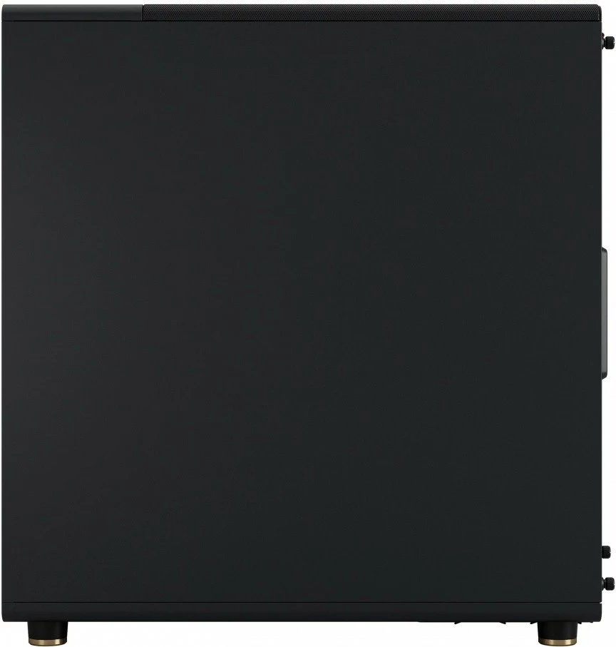 Kasë Fractal Design North Charcoal Black FD-C-NOR1C-01, ATX/mATX/ITX, e zezë