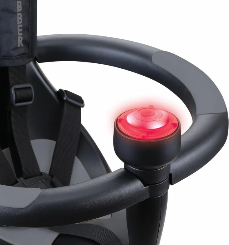 Tricikël për fëmijë Yakimasport, i kuq