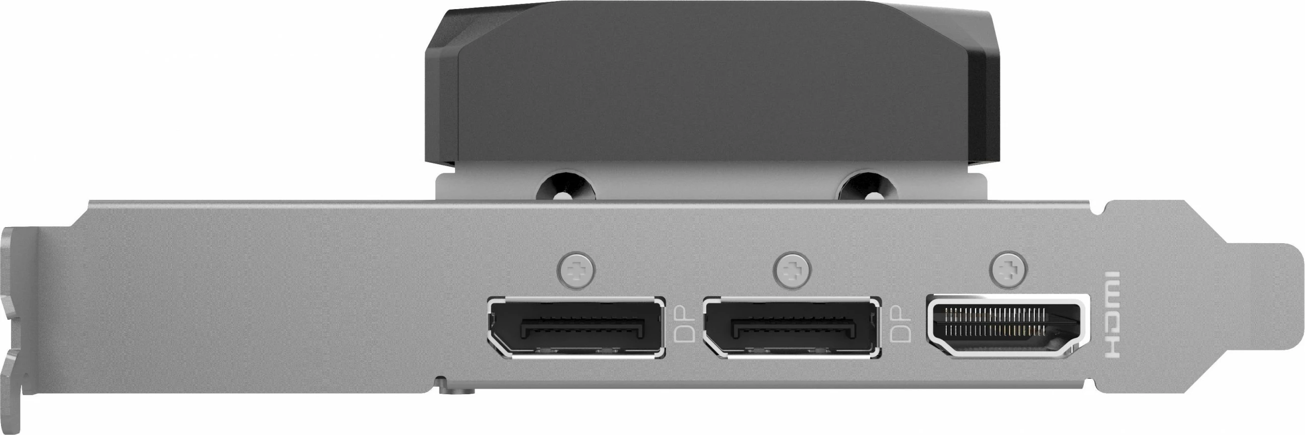 Kartelë grafike Zotac RTX 5060 8GB GDDR7 Low Profile e zezë