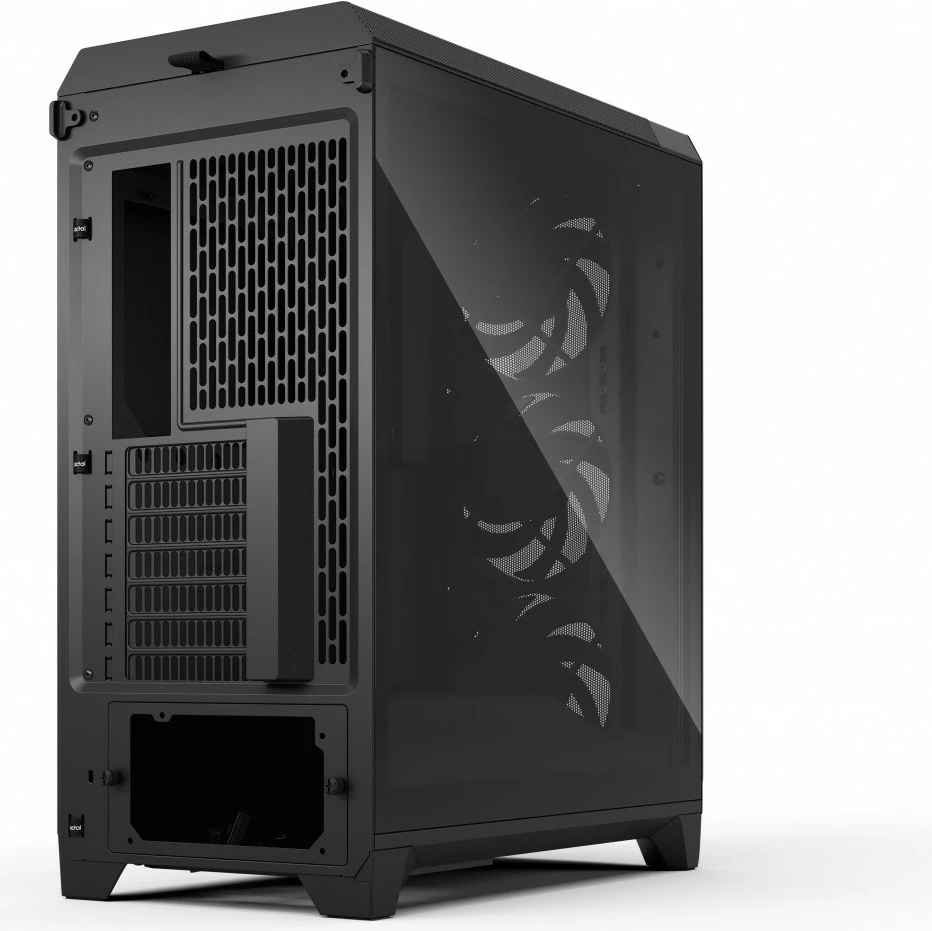 Kasë Fractal Design Meshify 3, ATX, Black TG Light Tint