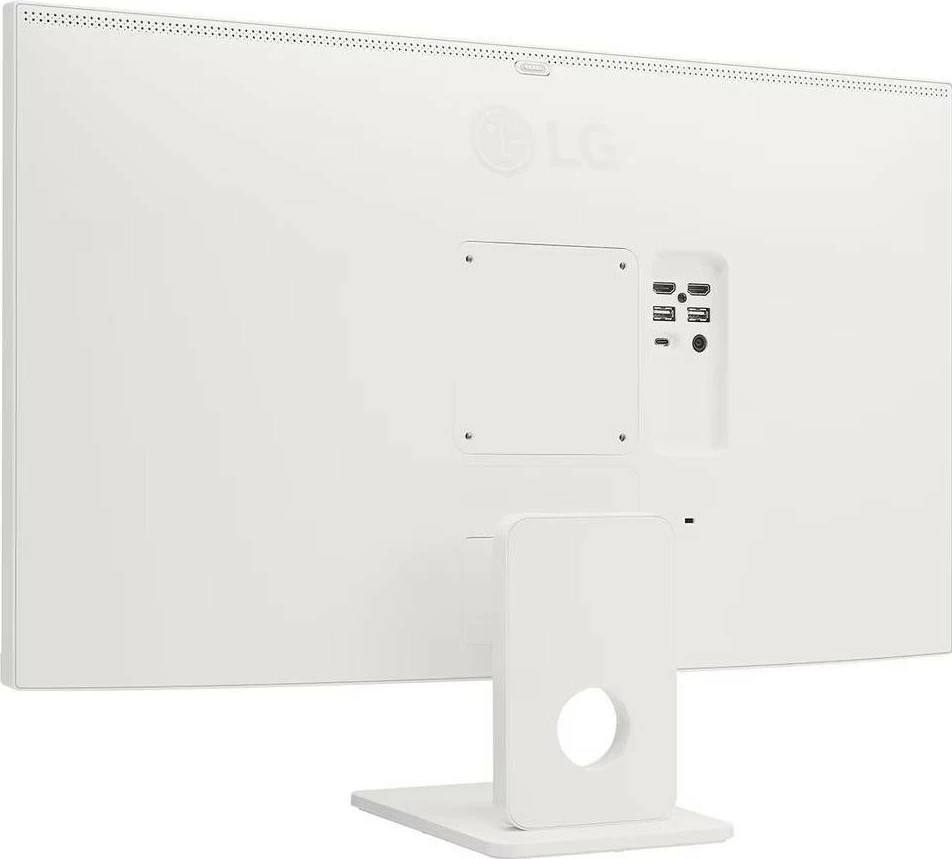 Monitor i mençur LG U730SA 37", 4K, IPS, WebOS, bardhë