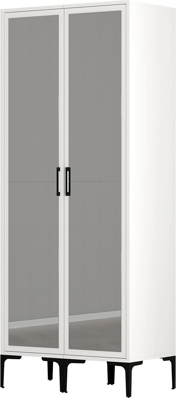 Dollap Hanah Home, Kumsal RR, i bardhë