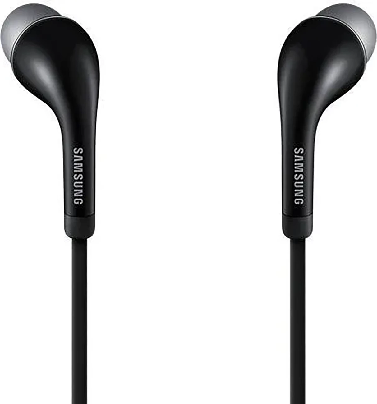 Kufje Samsung EHS64AVFBE me tela, mini jack 3.5mm, me mikrofon dhe kontroll të volumit, Zezë