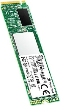 SSD Transcend PCIe 220S, 512GB, M.2, 3300 MB/s