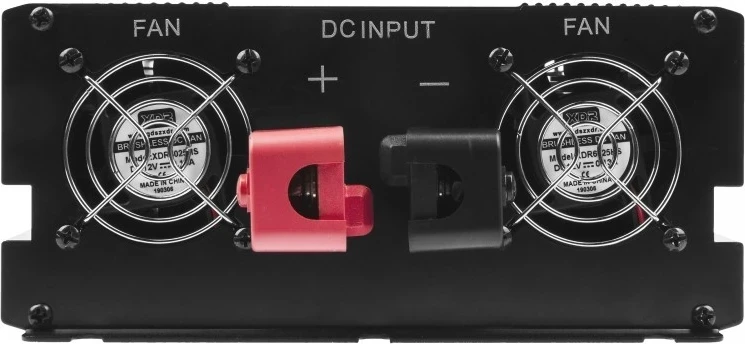Invertor Green Cell, 12V në 230V, Onda e pastër sinusoide, 2000W