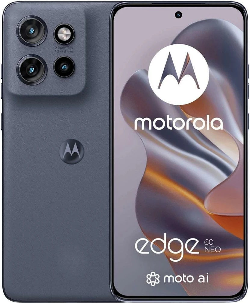 Celular Motorola Edge 60 Neo 12+256GB 5G Pant Grisaille