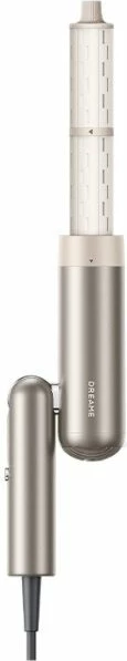 Fen DREAME Pocket Pro AHD51-TG 1600W palosës me jone, set me 3 aksesorë, Gold