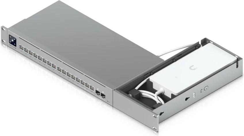 Kit montimi Ubiquiti UACC-Pro-Max-16-RM, Argjendtë