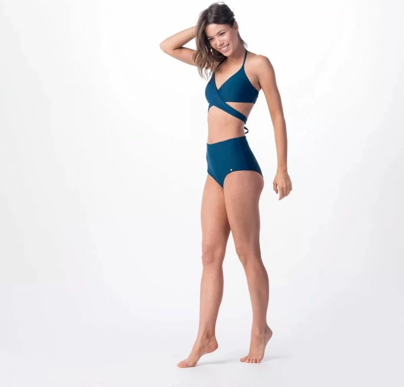 Bikine për femra Aquawave Palima, blu