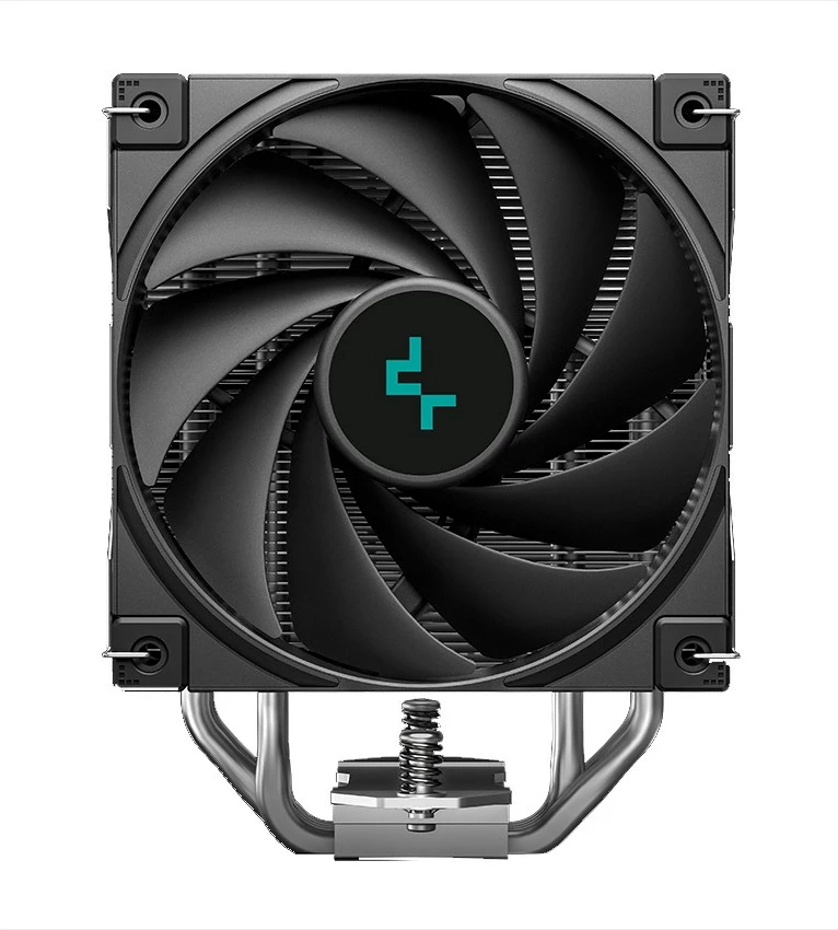 Kasë ftohëse DEEPCOOL AK400 DIGITAL SE për procesor, Socket AM4, e zezë