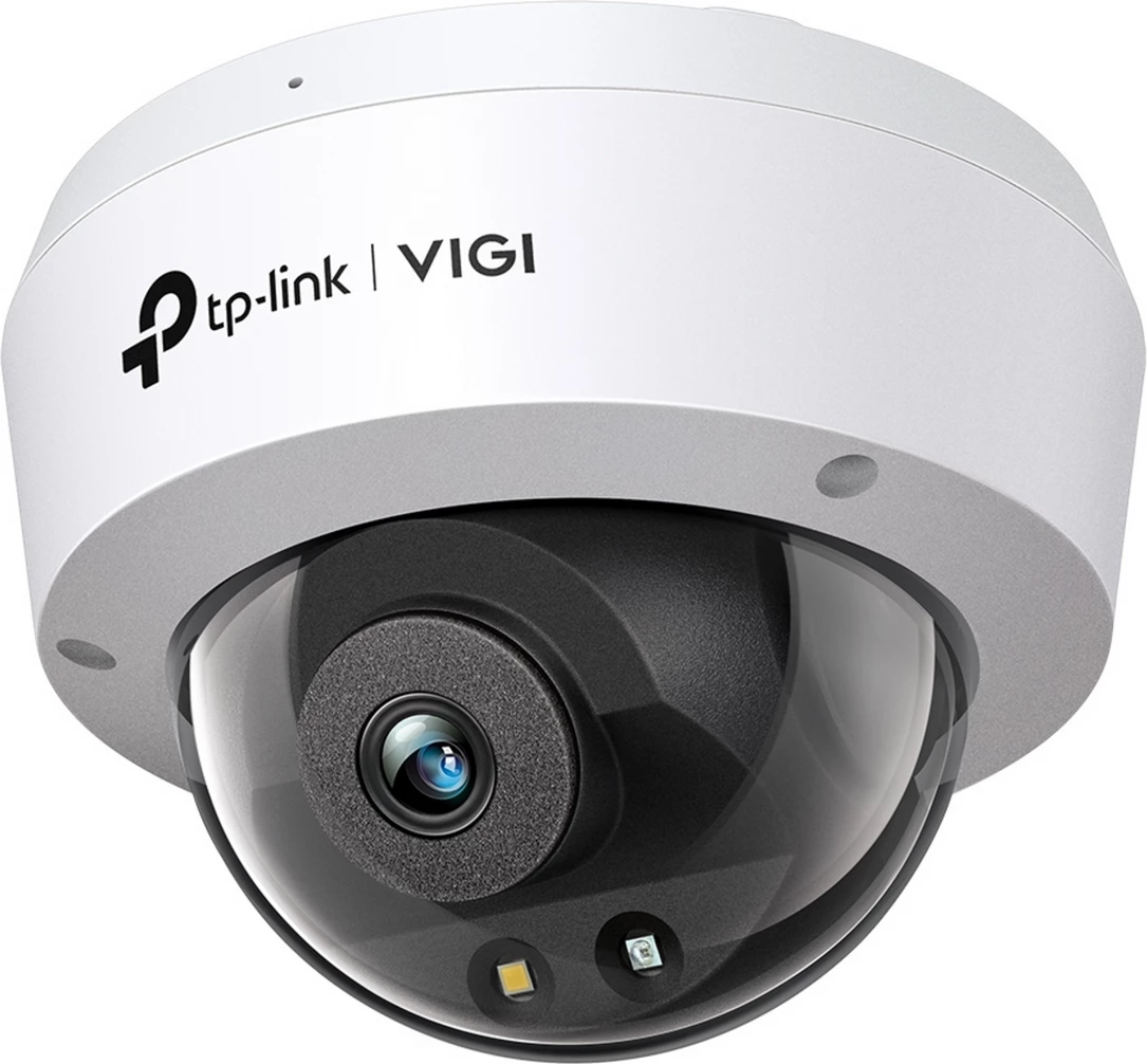 kamerë mbikëqyrjeje dome, TP-Link, VIGI C230 2.8mm, e bardhë