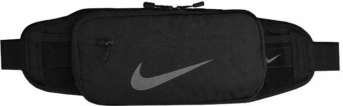 Çantë beli Nike unisex, e zezë