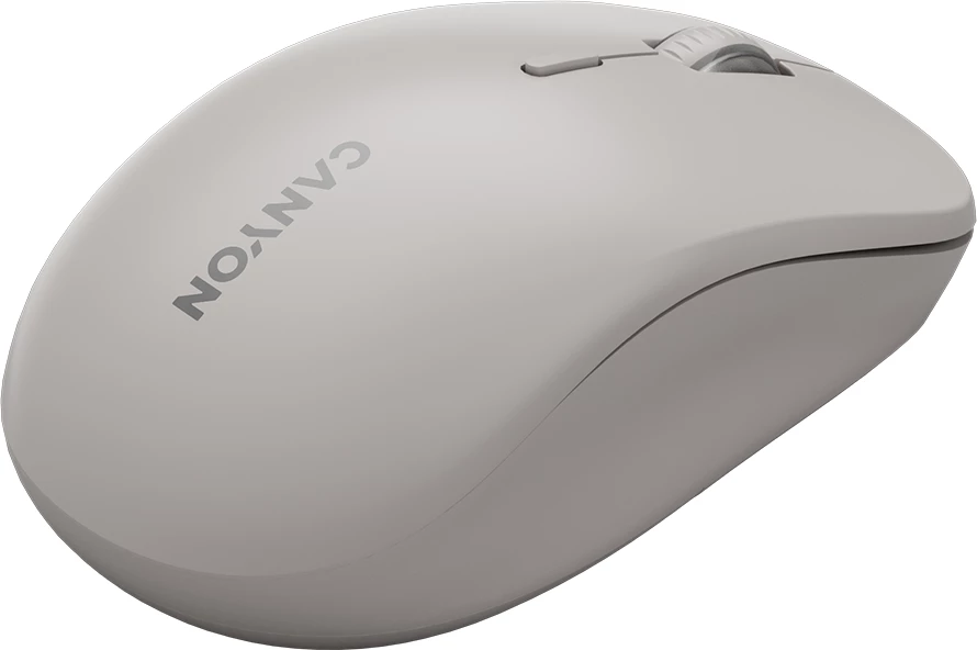 Maus CANYON MW-12 wireless dual-band, 6 butona, 2400 DPI, gri
